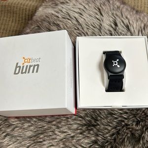 Orange theory workout band